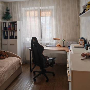 Продается 3-х комнатная квартира, 77 м²