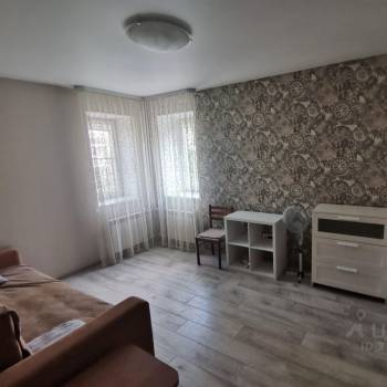 Сдается 1-комнатная квартира, 34 м²