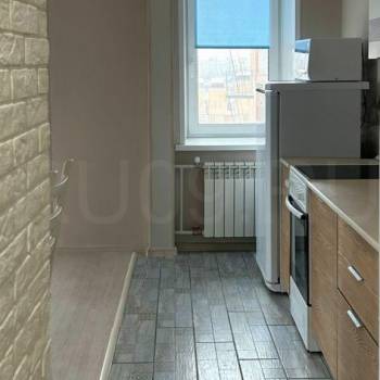 Сдается 1-комнатная квартира, 39 м²