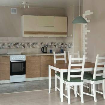 Сдается 1-комнатная квартира, 39 м²