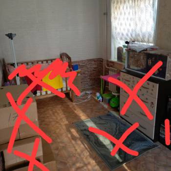 Сдается 2-х комнатная квартира, 44,6 м²