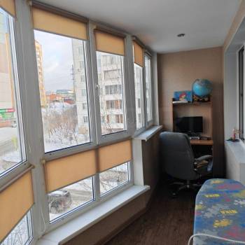 Продается 3-х комнатная квартира, 77 м²