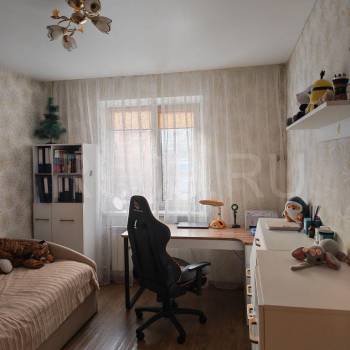 Продается 3-х комнатная квартира, 77 м²