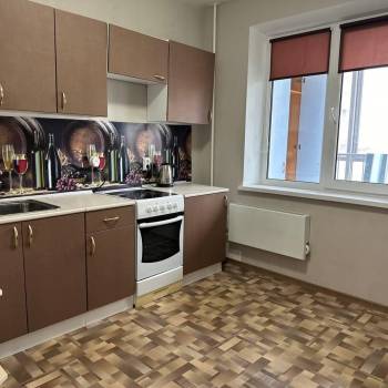 Сдается 1-комнатная квартира, 39 м²