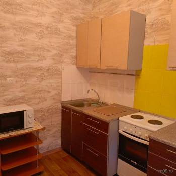 Продается 1-комнатная квартира, 34 м²