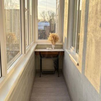 Продается 1-комнатная квартира, 35,1 м²