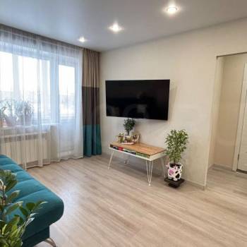 Продается 1-комнатная квартира, 35,1 м²
