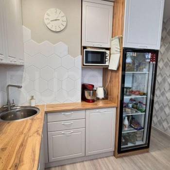 Продается 1-комнатная квартира, 35,1 м²