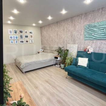 Продается 1-комнатная квартира, 35,1 м²