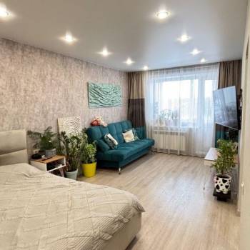 Продается 1-комнатная квартира, 35,1 м²