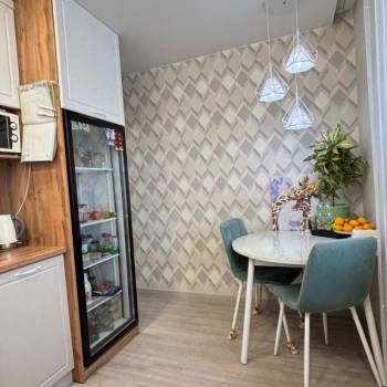 Продается 1-комнатная квартира, 35,1 м²