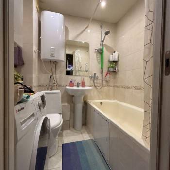 Продается 1-комнатная квартира, 35,1 м²