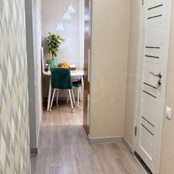 Продается 1-комнатная квартира, 35,1 м²