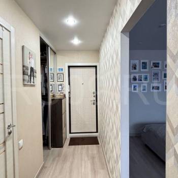 Продается 1-комнатная квартира, 35,1 м²