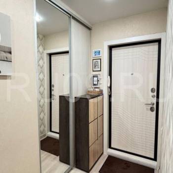 Продается 1-комнатная квартира, 35,1 м²