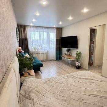 Продается 1-комнатная квартира, 35,1 м²