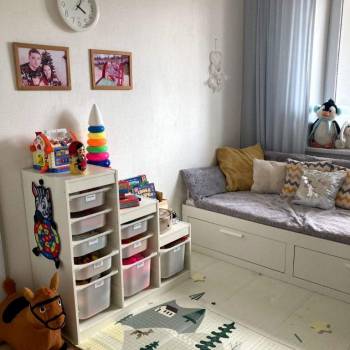 Продается 2-х комнатная квартира, 58 м²