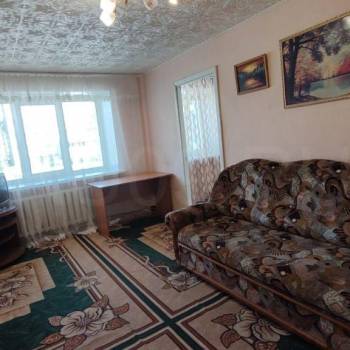 Сдается 2-х комнатная квартира, 44 м²