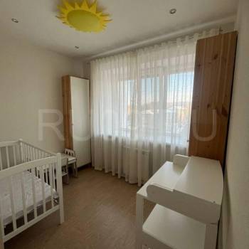 Продается 2-х комнатная квартира, 55 м²