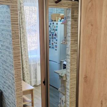 Продается 1-комнатная квартира, 24,6 м²