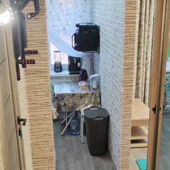 Продается 1-комнатная квартира, 24,6 м²