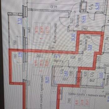 Сдается 1-комнатная квартира, 30,7 м²