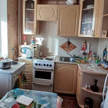 Продается 1-комнатная квартира, 35,2 м²