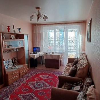 Продается 1-комнатная квартира, 35,2 м²