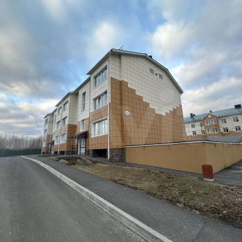 Продается 1-комнатная квартира, 31,5 м²