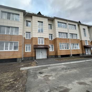 Продается 1-комнатная квартира, 31,5 м²