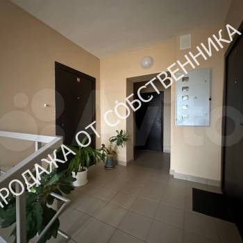 Продается 1-комнатная квартира, 31,5 м²