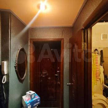 Продается 1-комнатная квартира, 30,7 м²