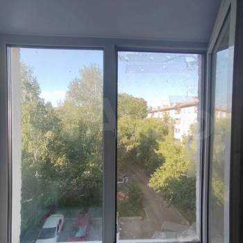 Продается 1-комнатная квартира, 30,7 м²