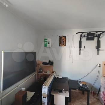 Продается 1-комнатная квартира, 30,7 м²