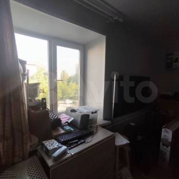 Продается 1-комнатная квартира, 30,7 м²