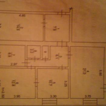 Продается Многокомнатная квартира, 83,3 м²