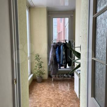 Продается 1-комнатная квартира, 37,6 м²