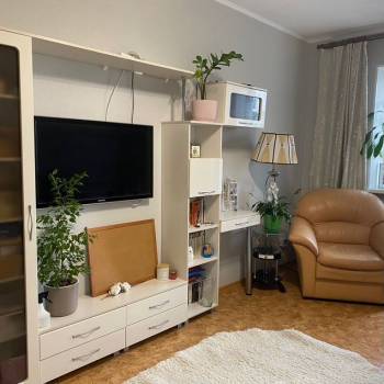 Продается 1-комнатная квартира, 37,6 м²