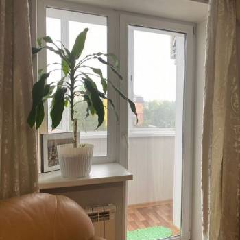 Продается 1-комнатная квартира, 37,6 м²