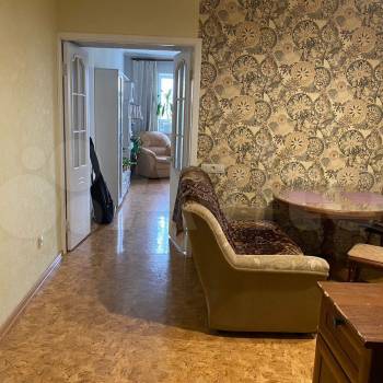 Продается 1-комнатная квартира, 37,6 м²