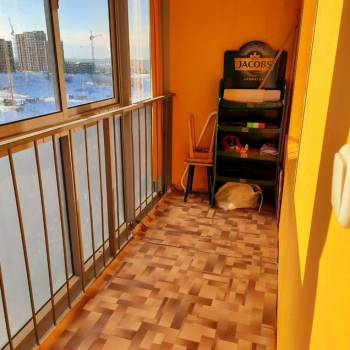 Сдается 1-комнатная квартира, 38 м²