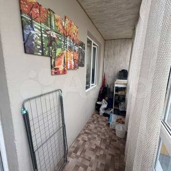 Продается 1-комнатная квартира, 35,5 м²