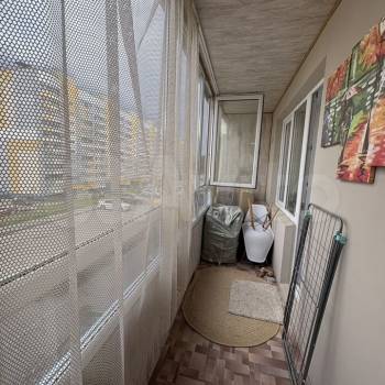 Продается 1-комнатная квартира, 35,5 м²