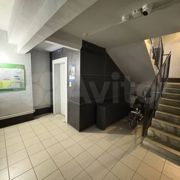 Продается 1-комнатная квартира, 35,5 м²