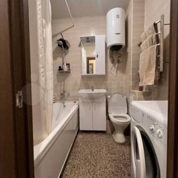 Продается 1-комнатная квартира, 35,5 м²