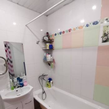 Продается 1-комнатная квартира, 37,1 м²