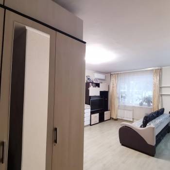 Продается 1-комнатная квартира, 37,1 м²