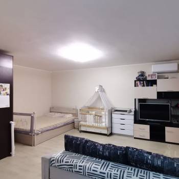 Продается 1-комнатная квартира, 37,1 м²