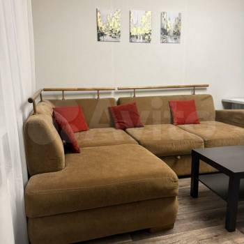 Сдается 1-комнатная квартира, 30 м²