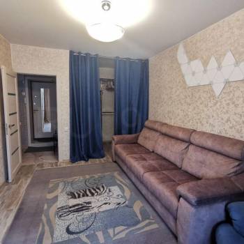 Сдается 1-комнатная квартира, 35 м²